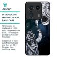 Astro Connect Glass Case for Motorola Edge 50 Ultra 5G Fashion