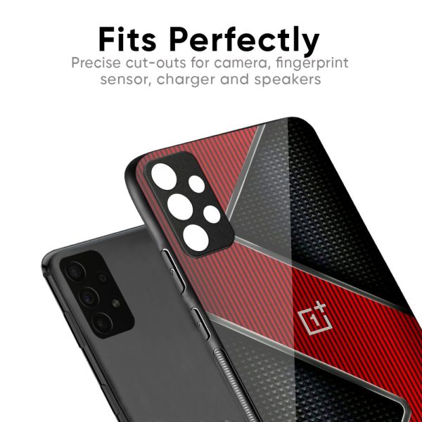 Art Of Strategic Glass Case For OnePlus 9R on Sale