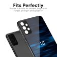 Blue Rough Abstract Glass Case for OnePlus Nord CE Sale