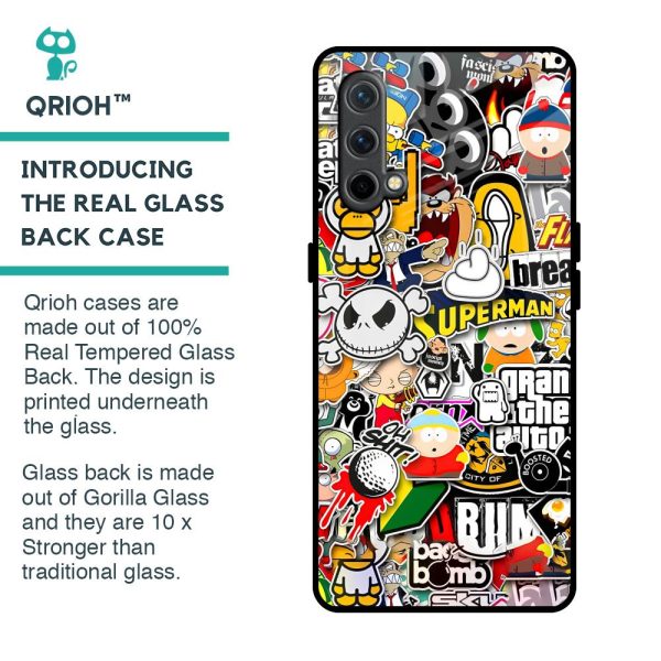 Boosted Glass Case for OnePlus Nord CE Discount