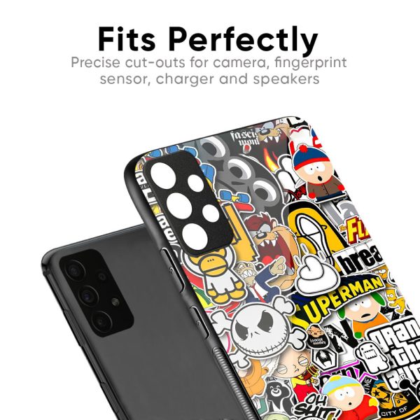 Boosted Glass Case for Realme GT 6 5G Supply