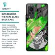 Anime Green Splash Glass Case for Vivo X60 PRO Sale