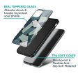 Abstact Tiles Glass Case for OnePlus 9R Sale