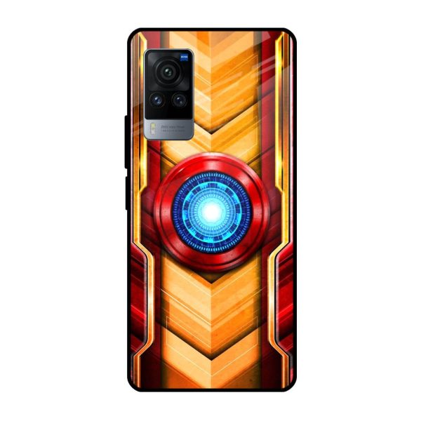 Arc Reactor Glass Case for Vivo X60 Pro Online Hot Sale