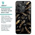 Autumn Leaves Glass Case for Realme GT 6 5G Fashion