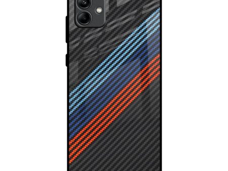 Carbon Inspired Glass Case for Samsung Galaxy A04 Online Hot Sale