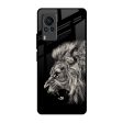 Brave Lion Glass Case for Vivo X60 PRO Online now