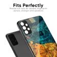 Architecture Map Glass Case for OnePlus 9R Hot on Sale