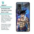 Branded Anime Glass Case for Vivo X60 PRO Online Sale