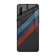 Carbon Inspired Glass Case for Realme C3 Online Sale