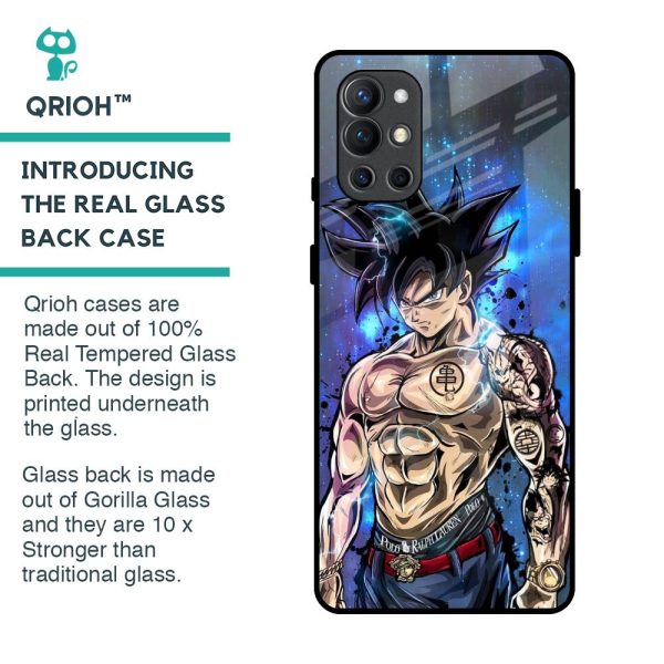 Branded Anime Glass Case for OnePlus 9R Sale