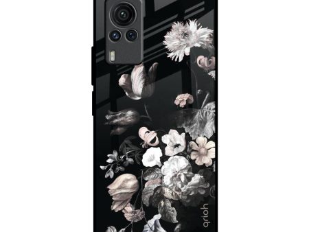 Artistic Mural Glass Case for Vivo X60 PRO For Sale