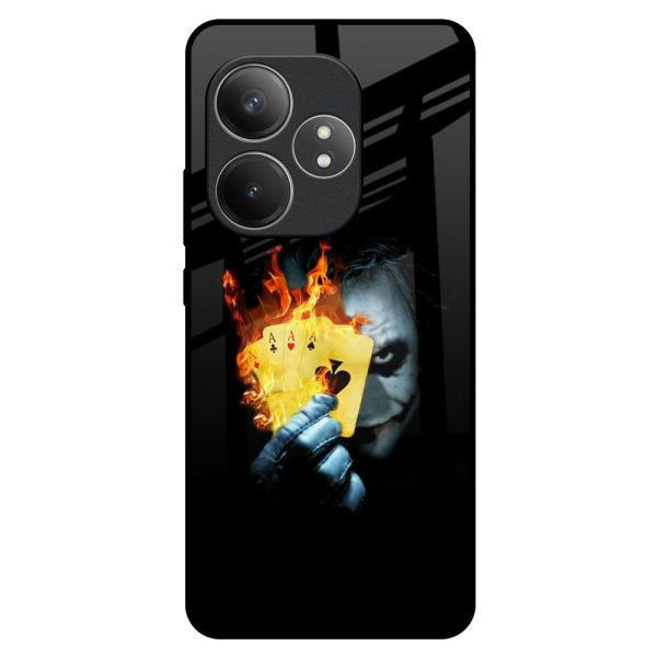 AAA Joker Glass Case for Realme GT 6 5G Supply