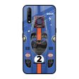 Car Adiction Glass Case for Vivo Z1 Pro Online