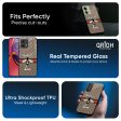 Blind For Love Glass Case for Motorola Edge 40 on Sale