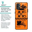 Anti Social Club Glass Case for OnePlus 9R Discount