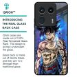 Branded Anime Glass Case for Motorola Edge 50 Ultra 5G Online