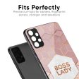 Boss Lady Glass Case for Redmi 12 5G Supply