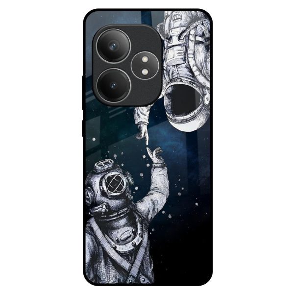 Astro Connect Glass Case for Realme GT 6 5G Discount