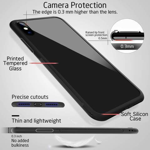 Brave Hero Glass Case for OnePlus 9R Fashion