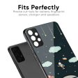 Astronaut Dream Glass Case For Redmi 12 5G Discount