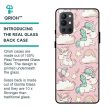 Balloon Unicorn Glass case for OnePlus 9R on Sale