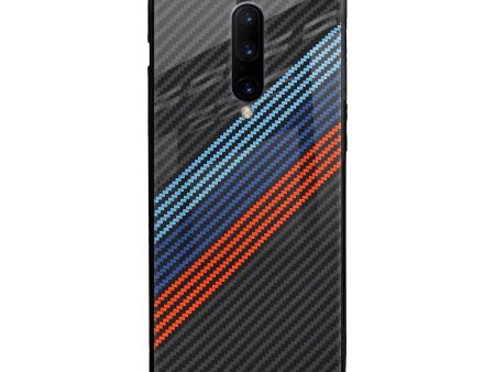 Carbon Inspired Glass Case for OnePlus 7 Pro For Cheap