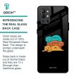 Anxiety Stress Glass Case for OnePlus 9R Cheap