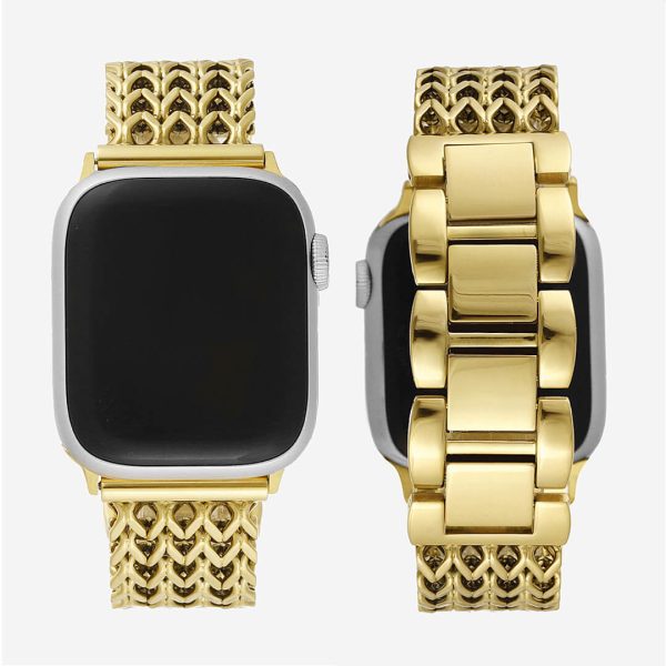 Gold Mermaid Apple Watch Strap Sale