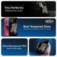 Brave Lion Glass Case for Motorola Edge 40 Discount