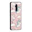 Balloon Unicorn Glass case for OnePlus 9R on Sale