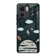 Astronaut Dream Glass Case For Motorola Edge 40 Sale