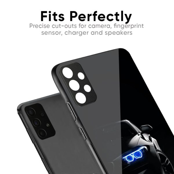 Car In Dark Glass Case for OnePlus Nord CE For Cheap