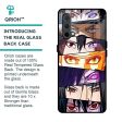 Anime Eyes Glass Case for OnePlus Nord CE Discount