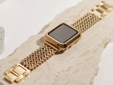 Gold Mermaid Apple Watch Strap Sale