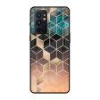 Bronze Texture Glass Case for OnePlus 9RT Hot on Sale