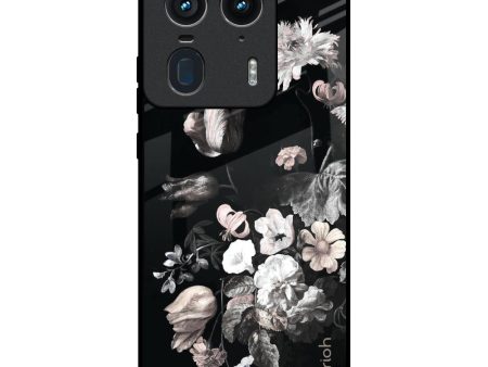 Artistic Mural Glass Case for Motorola Edge 50 Ultra 5G Online Sale