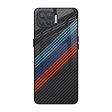 Carbon Inspired Glass Case for Oppo F17 Pro For Discount