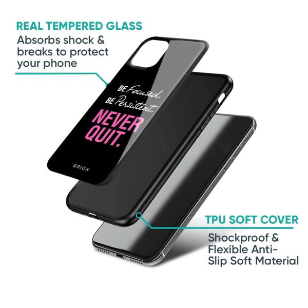 Be Focused Glass Case for Motorola Edge 50 Ultra 5G Online Sale