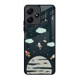 Astronaut Dream Glass Case For Redmi 12 5G Discount