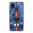 Car Adiction Glass Case for Samsung Galaxy M31 Supply