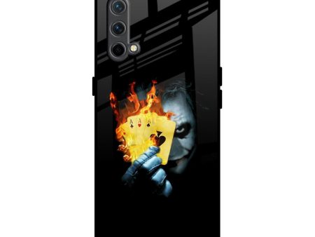 AAA Joker Glass Case for OnePlus Nord CE For Discount