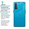 Blue Aqua Glass Case for OnePlus Nord CE Online Hot Sale