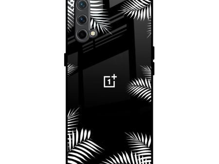 Zealand Fern Design Glass Case For OnePlus Nord CE Cheap