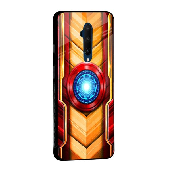 Arc Reactor Glass Case for OnePlus 9R Sale