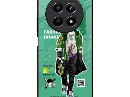 Zoro Bape Glass Case for Realme 12 5G Discount