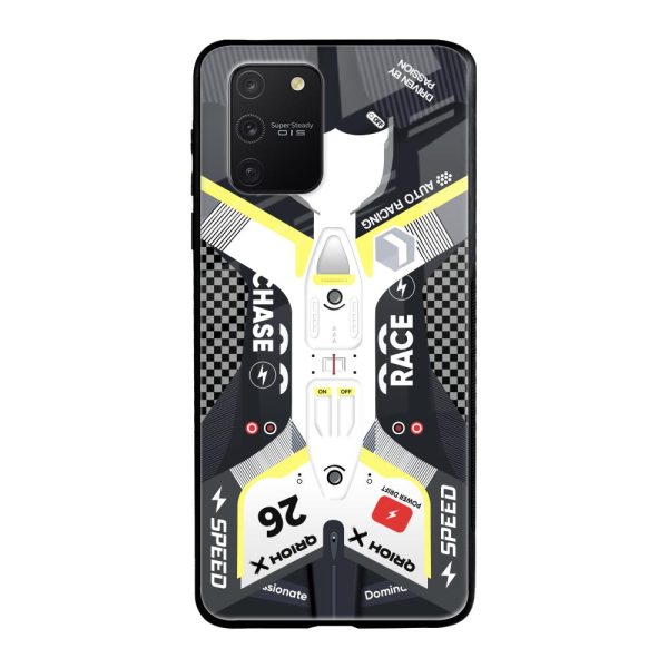 Car Enthusiast Glass Case for Samsung Galaxy S10 lite For Discount