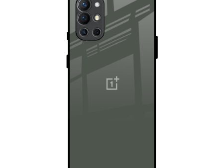 Charcoal Glass Case for OnePlus 9R on Sale