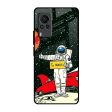 Astronaut on Mars Glass Case for Vivo X60 PRO Online Hot Sale