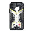 Car Enthusiast Glass Case for iPhone 11 Fashion